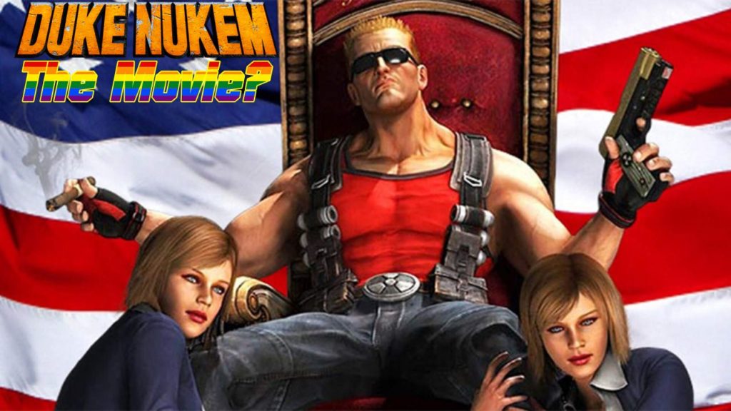 Duke Nukem: The Movie