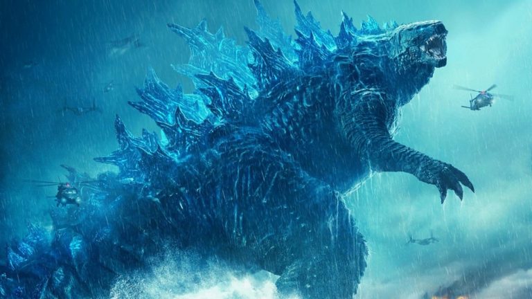 Godzilla And The Titans