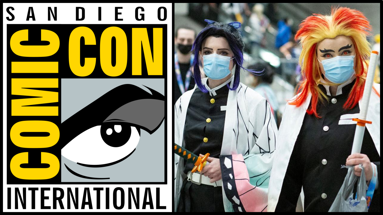 San Diego Comic Con